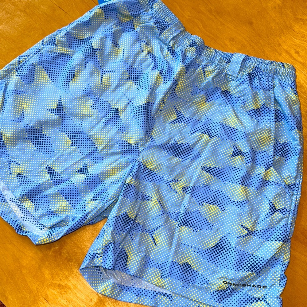 Columbia PFG swimsuit. New with tags